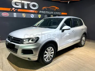 Usado VW Touareg