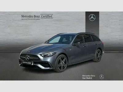 Usado Mercedes C300e