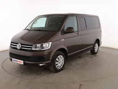 Usado VW Caravelle Comfortline 102 CV (75 kW) 2016 Marrón Van