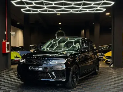 Usado Land Rover Range Rover Sport HSE Dynamic 404 CV (297 kW) 2020 Negro SUV