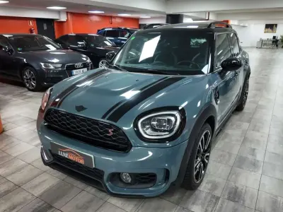 Usado Mini Cooper S Countryman 178 CV (130 kW) 2022 Gris SUV