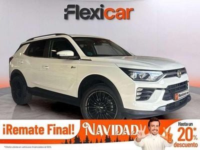 Blanco Usado 2022 Ssangyong (KGM) Korando SUV | 15.690 €