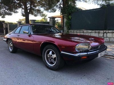 Burdeos Usado 1986 Jaguar XJS Coupe | 19.880 €