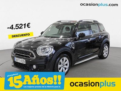 Mini Cooper SD Countryman