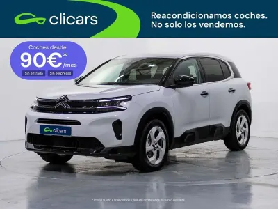 Usado Citroën C5 Aircross