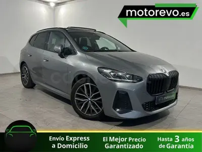 Usado BMW 218 150 CV (110 kW) 2022 Gris / plata Familiar