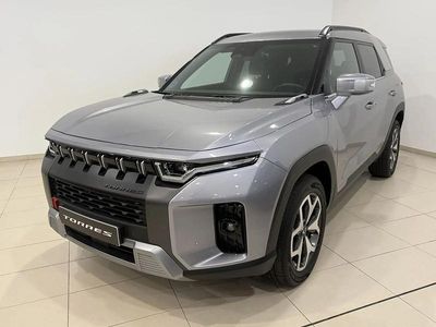 Usado KGM Torres 163 CV (119 kW) 2024 Gris SUV