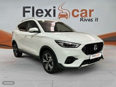 Blanco Usado 2023 MG ZS Comfort Berlina | 18.490 € (Caro)