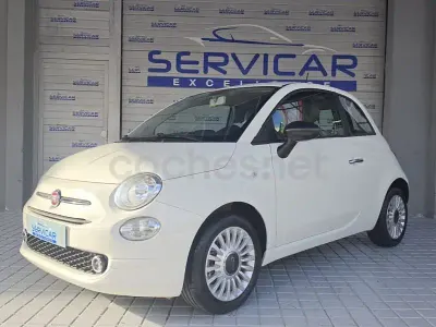 Usado Fiat 500