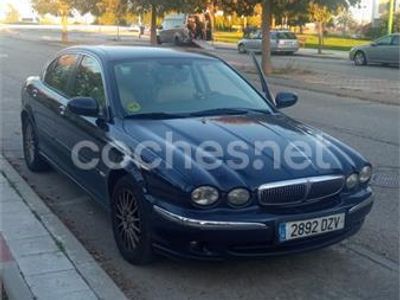 Jaguar X-type