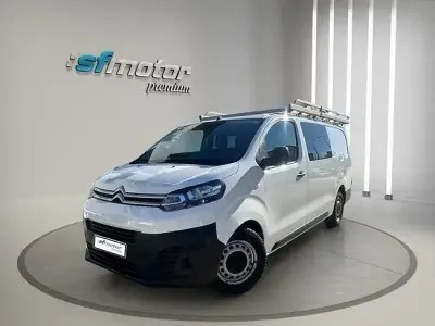 Occasion Citroën Jumpy 177 PK (130 kW) 2021 Wit MPV