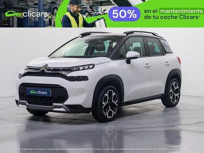 Usado Citroën C3 Aircross PureTech 110 CV (80 kW) 2021 Blanco SUV