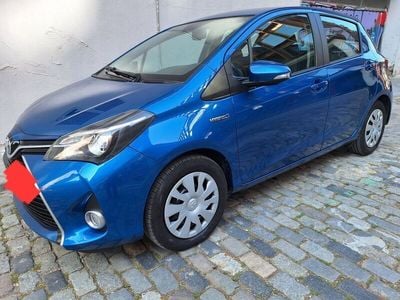 Toyota Yaris Hybrid