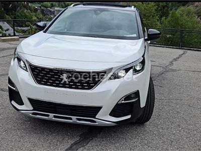 Usado Peugeot 3008 GT-line 130 CV (95 kW) 2018 Blanco SUV