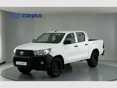Usado Toyota HiLux
