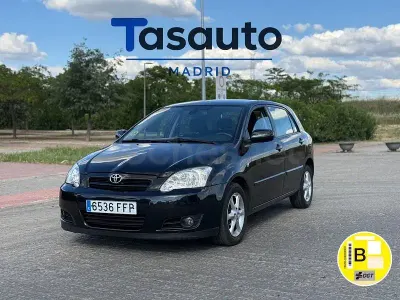 Usado Toyota Corolla