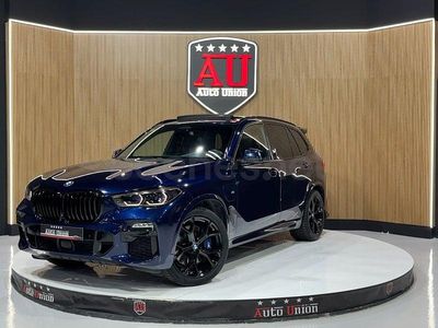 Azul Usado 2020 BMW X5 Comfort Edition SUV | 49.999 €