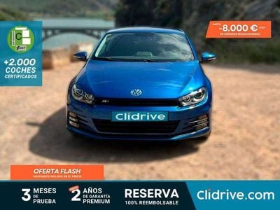 VW Scirocco