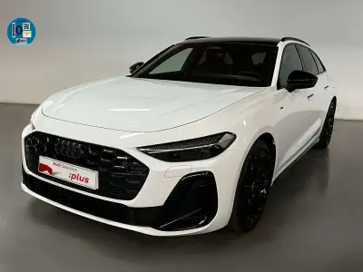 Usado Audi A5 299 CV (219 kW) 2025 Blanco Familiar