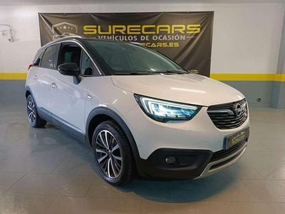Usado Opel Crossland X Innovation 131 CV (96 kW) 2018 Blanco SUV