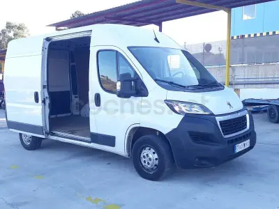 Usado Citroën Jumpy 180 CV (132 kW) 2022 Blanco Monovolumen