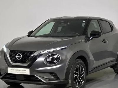 Brugt Nissan Juke N-Connecta 114 HK (83 kW) 2025 Grå SUV