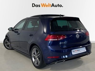 usado VW Golf VII Sport R-Line 1.5 TSI 110 kW (150 CV)
