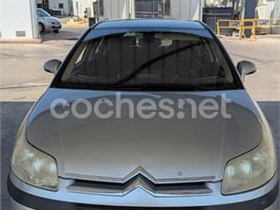 Gris / plata Usado 2005 Citroën C4 Berlina | 3200 € (Precio justo)