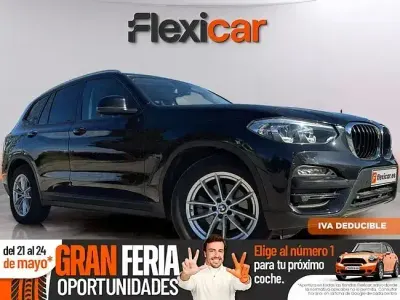 Usado BMW X3 190 HP (139 kW) 2021 Preto SUV