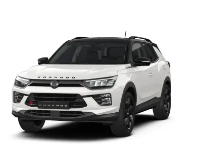 Nuevo SsangYong Korando 149 CV (109 kW) 2026 Blanco SUV
