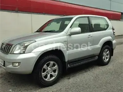 Usado Toyota Land Cruiser