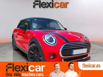 Usado Mini Cooper S 192 CV (141 kW) 2020 Rojo Utilitario