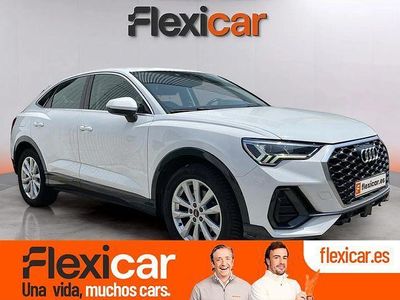 Blanco Usado 2021 Audi Q3 SUV | 26.890 € (Precio justo)