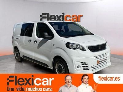 Usado Peugeot Expert S 120 CV (88 kW) 2021 Blanco Van