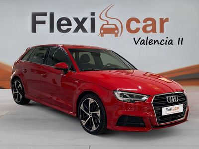 usado Audi A3 Sportback 30 TDI 85kW (116CV) Diésel en Flexicar Valencia 2