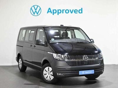 VW Caravelle
