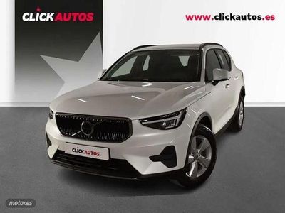 Blanco Usado 2025 Volvo XC40 SUV | 33.050 €