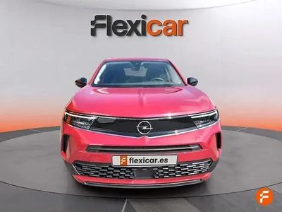 Käytetty Opel Mokka Edition 100 HP (73 kW) 2023 Punainen Katumaasturi