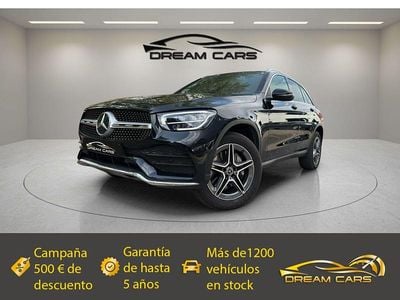 Mercedes GLC300e