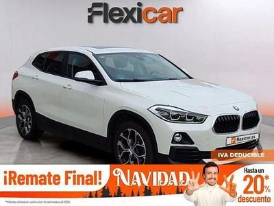 Blanco Usado 2020 BMW X2 SUV | 23.690 € (Precio justo)