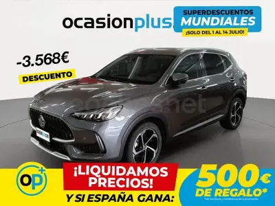 Usado MG HS Luxury 258 CV (189 kW) 2024 Blanco SUV