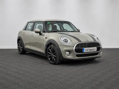 Usado Mini Cooper Clubman