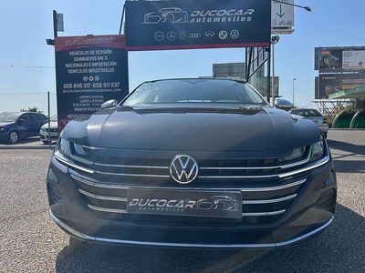Gris Usado 2021 VW Arteon Elegance | 25.900 € (Precio justo)