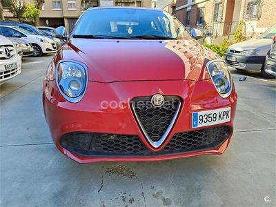 Rojo Usado 2018 Alfa Romeo MiTo Utilitario | 14.500 €
