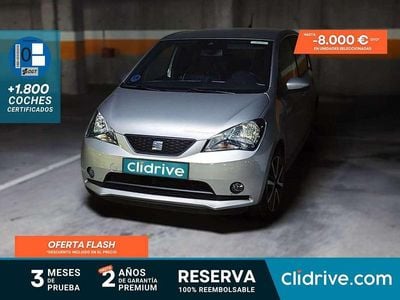 Seat Mii Electric