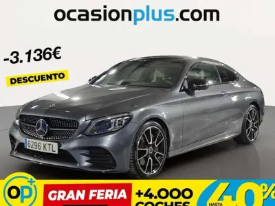 Usado Mercedes C300
