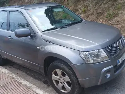 Usado Suzuki Grand Vitara