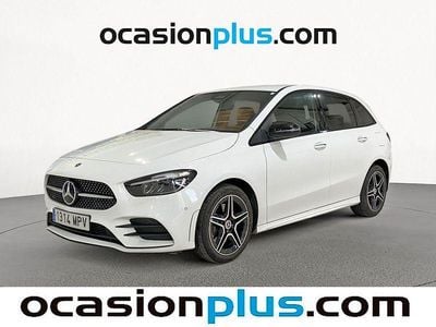 Blanco Usado 2024 Mercedes B250e AMG Monovolumen | 29.546 € (Super precio)