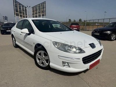 Occasion Peugeot 407 Sport 110 ch (80 kW) 2010 Blanc Berline