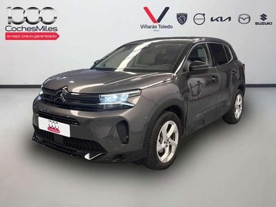 Usado Citroën C5 Aircross 131 CV (96 kW) 2025 Gris SUV